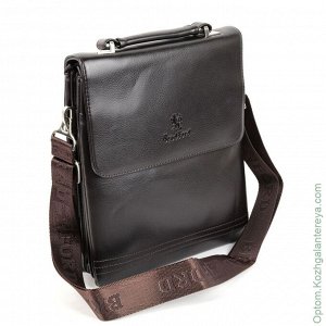 Мужская сумка 9871-3 Браун коричневый