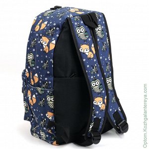 Детский рюкзак РДБ6 синий