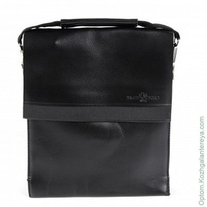 Мужская сумка 366-3 Блек черный
