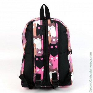 Детский рюкзак РДС2 розовый