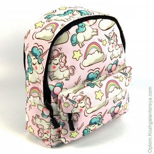 Детский рюкзак РДМ22 розовый