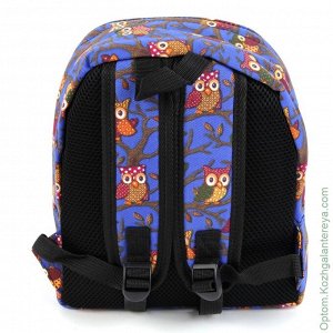 Детский рюкзак РДМ7 синий