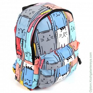 Детский рюкзак РДМ27 многоцветный
