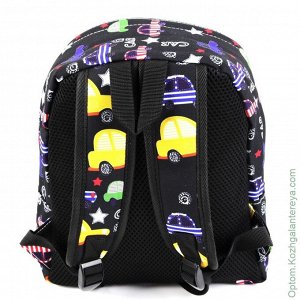 Детский рюкзак РДМ4 черный