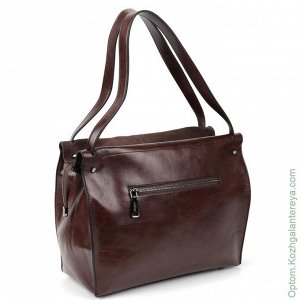 Женская сумка 6126-2 Кофе коричневый
