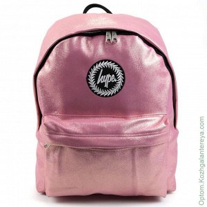 Женский текстильный рюкзак Hype ДТ 001 Розовый розовый