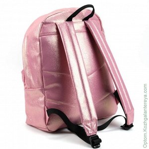 Женский текстильный рюкзак Hype ДТ 001 Розовый розовый
