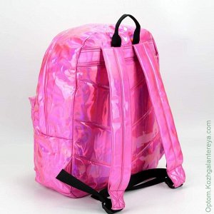 Женский рюкзак Hype ДТ 001-PL Розовый розовый