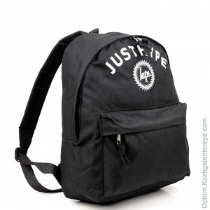 Женский текстильный рюкзак Hype ДТ 001 Черный JH черный