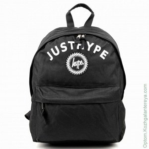 Женский текстильный рюкзак Hype ДТ 001 Черный JH черный
