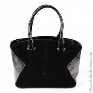 Женская сумка 9-7355 Блек черный