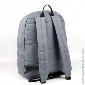 Женский текстильный рюкзак Hype ДТ 001 Серый Тигр серый