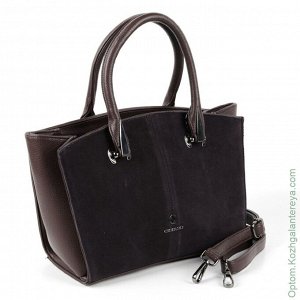 Женская сумка 9-7354 Браун коричневый