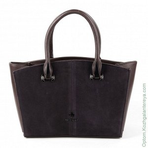 Женская сумка 9-7354 Браун коричневый