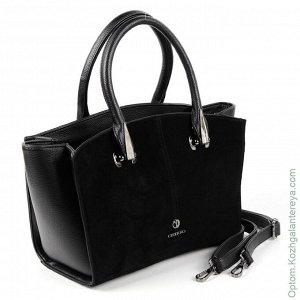 Женская сумка 9-7354 Блек черный