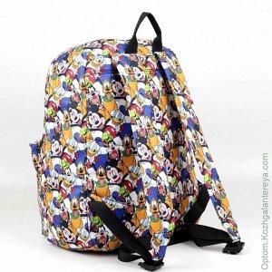 Женский текстильный рюкзак Hype ДТ 001 Микс Дисней многоцветный