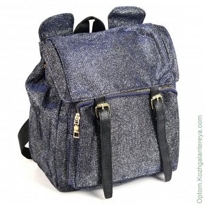 Женский текстильный рюкзак 5035 Пурпл пурпурный