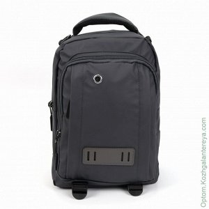 Мужской рюкзак Т5 Темно-Серый серый