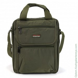 Мужская сумка 0668 Зеленый зеленый