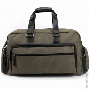 Мужская сумка 6502 Зеленый зеленый