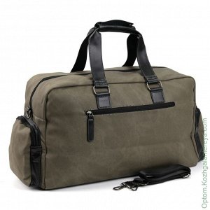 Мужская сумка 6502 Зеленый зеленый