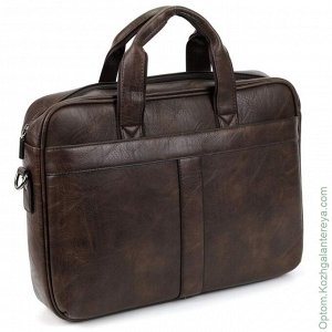 Мужской портфель 1797-01 Браун коричневый