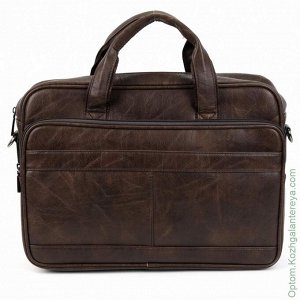 Мужской портфель 1798-01 Браун коричневый