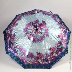 Женский зонт автомат А643-4 многоцветный