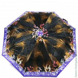 Женский зонт полуавтомат А516-5 многоцветный