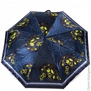 Женский зонт полуавтомат А516-4 многоцветный