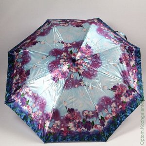 Женский зонт полуавтомат А516-2 многоцветный