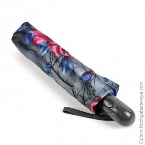 Женский зонт полуавтомат А516-1 многоцветный