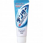 Зубная паста &quot;Dentor Clear MAX Super Cool&quot; для защиты от кариеса с микропудрой, суперохлаждающая 140 г, туба / 60