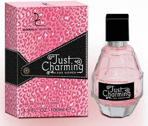 .DC  женская  JUST  Charming   100 ml