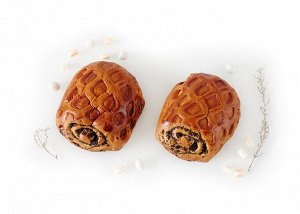 Владхлеб Булочка Сдобная маком