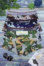 Трусы подростковые &quot;Redoor&quot; (хлопок) №8627 (30/209)