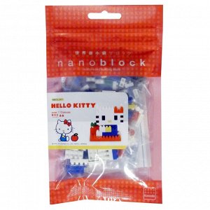 Nanoblock Hello Kitty