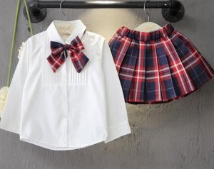 Рубашка + юбка