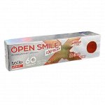 Инновационная зубная паста TOLK Open Smile eXfresh JAPAN 115 гр