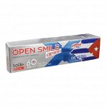 Инновационная зубная паста TOLK Open Smile eXfresh CUBA 115 гр.