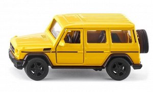 Автомобиль Siku Mercedes-Benz G65 AMG