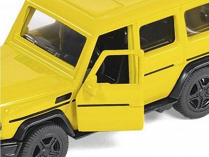 Автомобиль Siku Mercedes-Benz G65 AMG