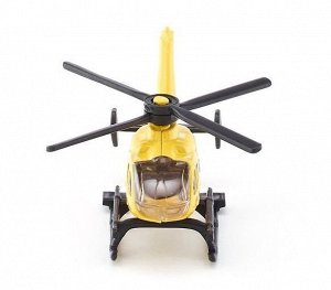 Вертолет Siku, желтый