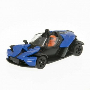 Спортивный автомобиль Siku KTM X-BOW GT