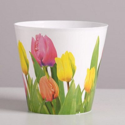🌷 Кашпо, горшки, грунт - всё для домашних цветов и сада 🌷