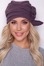 ШАПКА СЕРИНА (ГРЭЙ ЛИЛЛА)