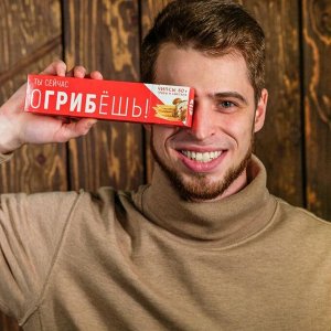 Чипсы картофельные «Огрибёшь»: со вкусом сметана и грибы, 50 г