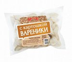 Вареники с картошкой 900 гр