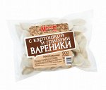 Вареники с картошкой и грибами 900 гр