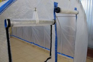 Чехол из армированной пленки 3х6х2,1м | Теплица ДАЧНИЦА и ЧЕХЛЫ ...